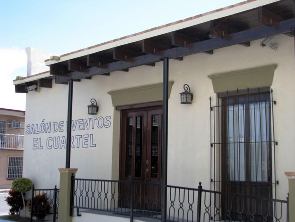 Hotel Alameda Express Matamoros  Exterior foto