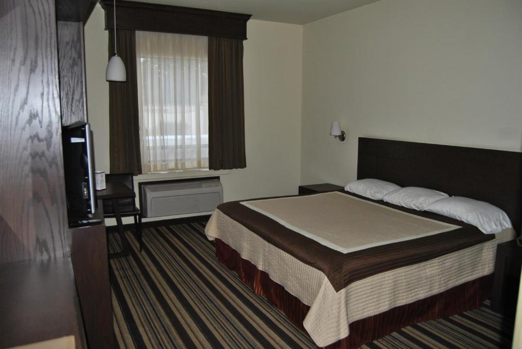 Hotel Alameda Express Matamoros  Quarto foto